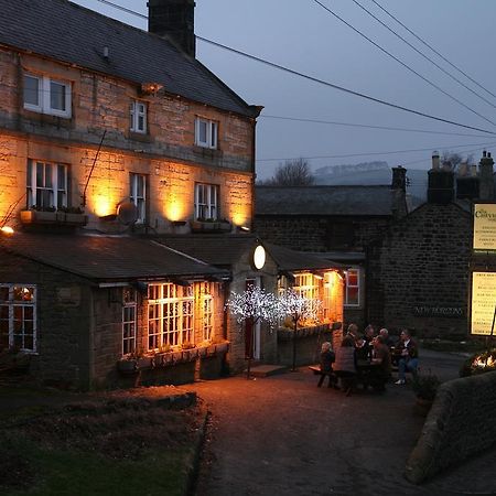 The Cheviot Hotel Белингъм Екстериор снимка