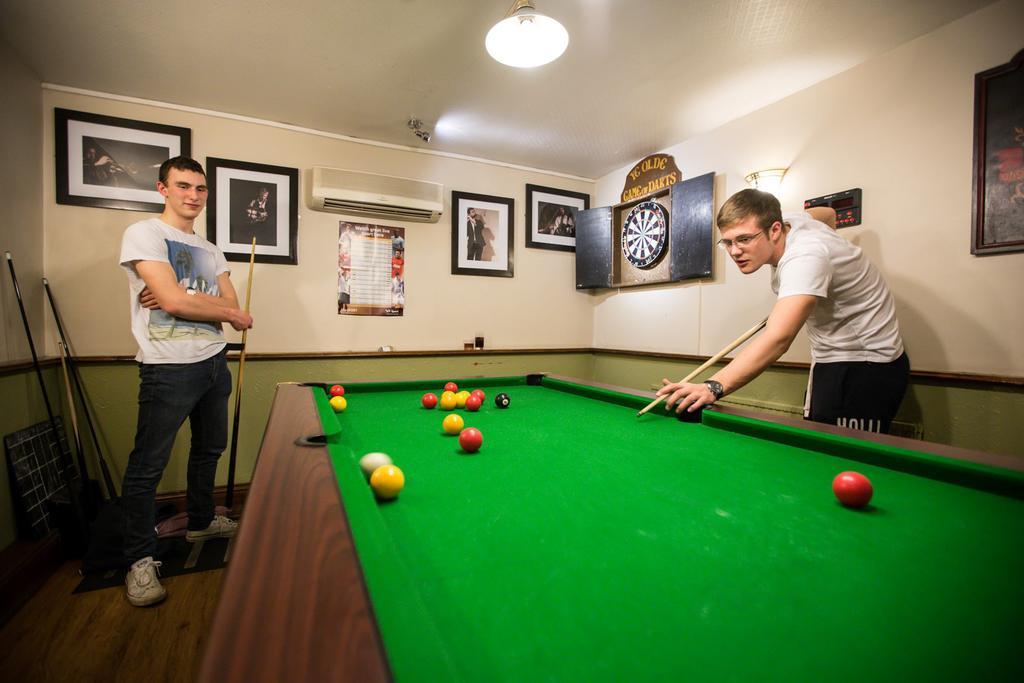 The Cheviot Hotel Белингъм Екстериор снимка
