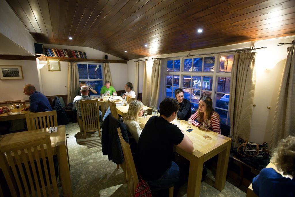 The Cheviot Hotel Белингъм Екстериор снимка